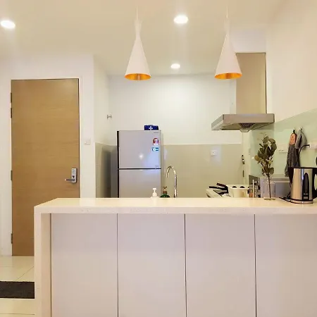 Skypod Residence Puchong Exterior photo