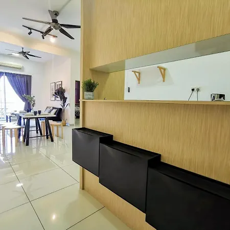 Skypod Residence Puchong Exterior photo