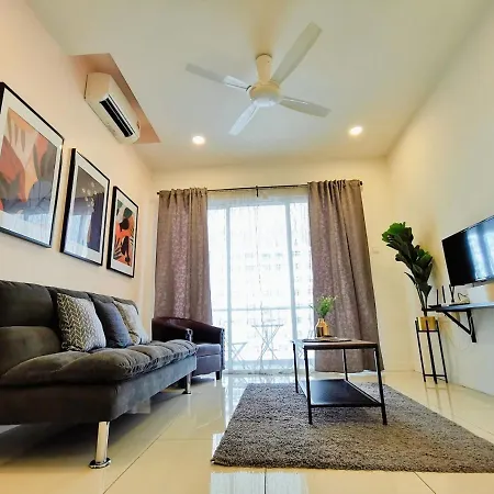 Skypod Residence Puchong Exterior photo