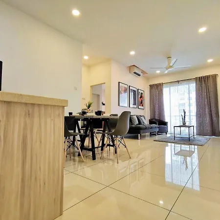 Skypod Residence Puchong Exterior photo