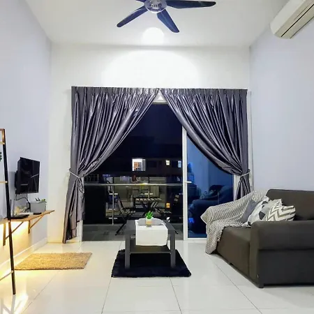 Skypod Residence Puchong Exterior photo