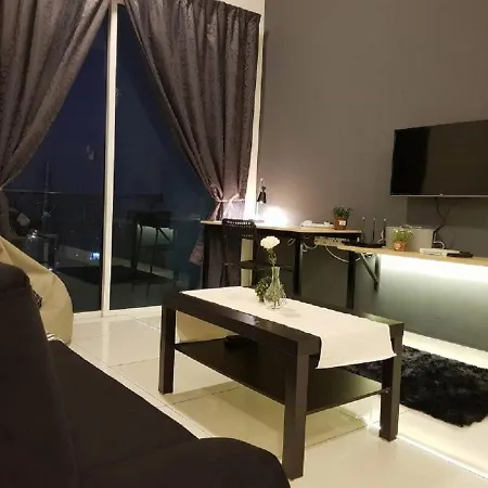 Skypod Residence Puchong Exterior photo