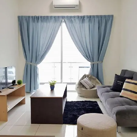 Skypod Residence Puchong Exterior photo