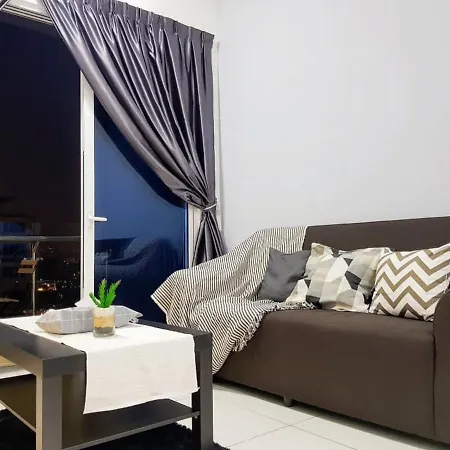 Skypod Residence Puchong Exterior photo