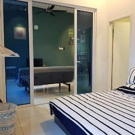 Skypod Residence Puchong Exterior photo