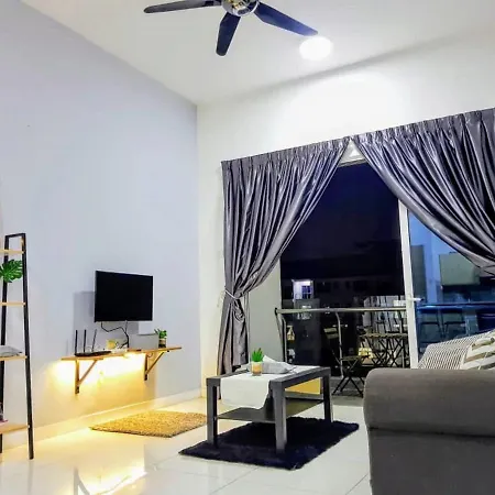 Skypod Residence Puchong Exterior photo