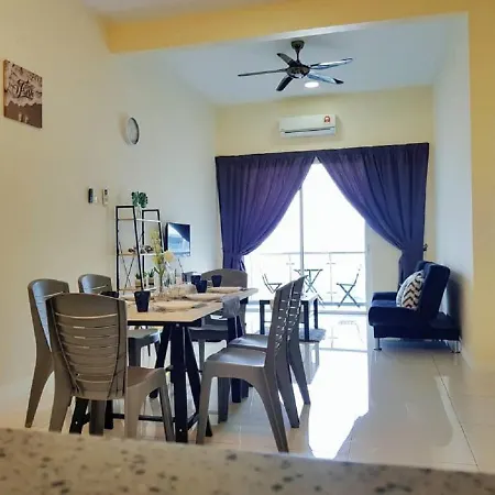 Skypod Residence Puchong Exterior photo