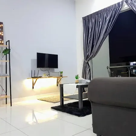 Skypod Residence Puchong Exterior photo