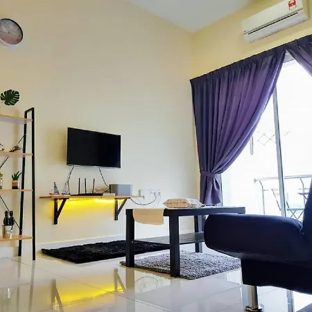 Skypod Residence Puchong Exterior photo