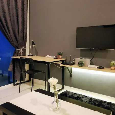 Skypod Residence Puchong Exterior photo