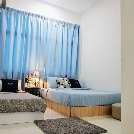 Skypod Residence Puchong Exterior photo