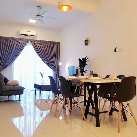 Skypod Residence Puchong Exterior photo