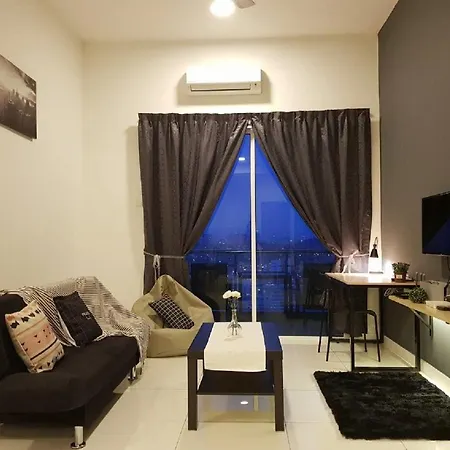 Skypod Residence Puchong Exterior photo