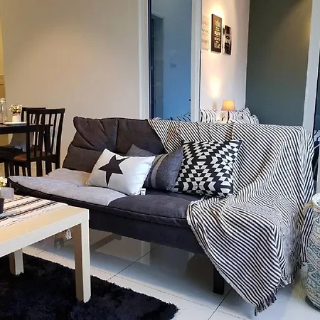 Skypod Residence Puchong Exterior photo