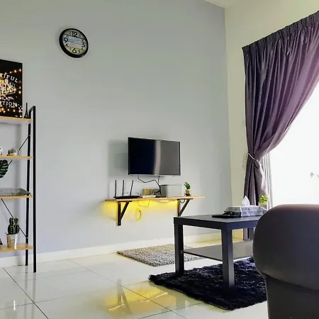 Skypod Residence Puchong Exterior photo