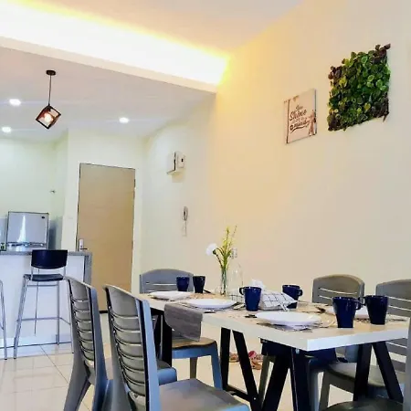 Skypod Residence Puchong Exterior photo
