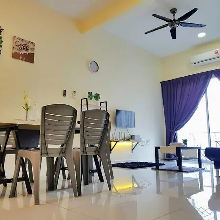Skypod Residence Puchong Exterior photo