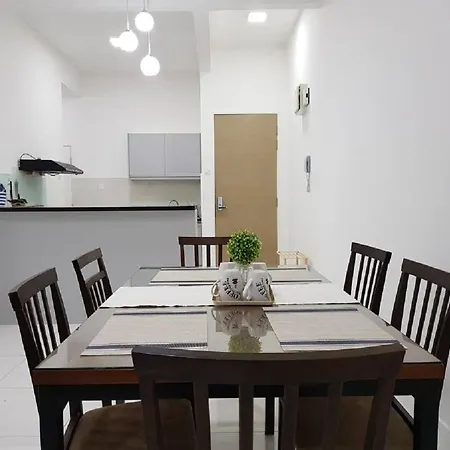 Skypod Residence Puchong Exterior photo