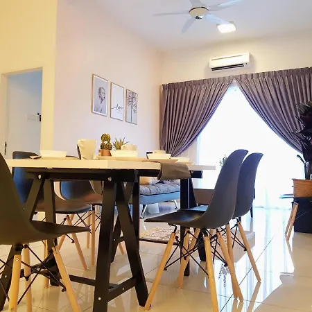 Skypod Residence Puchong Exterior photo