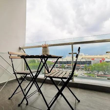 Skypod Residence Puchong Exterior photo