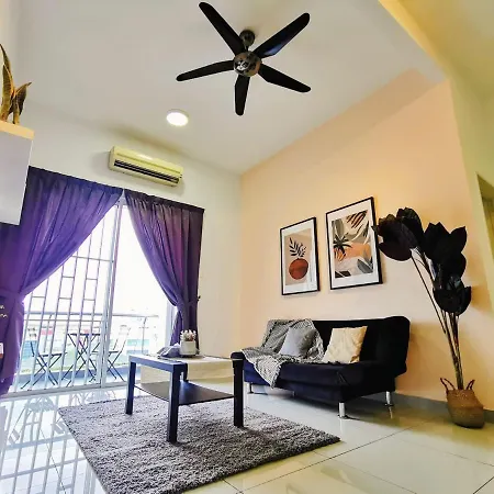 Skypod Residence Puchong Exterior photo