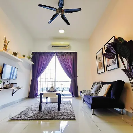 Skypod Residence Puchong Exterior photo