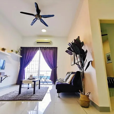 Skypod Residence Puchong Exterior photo