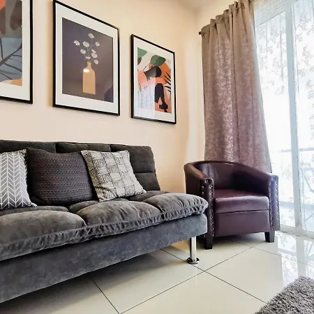 Skypod Residence Puchong Exterior photo