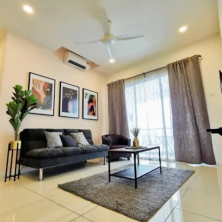 Skypod Residence Puchong Exterior photo