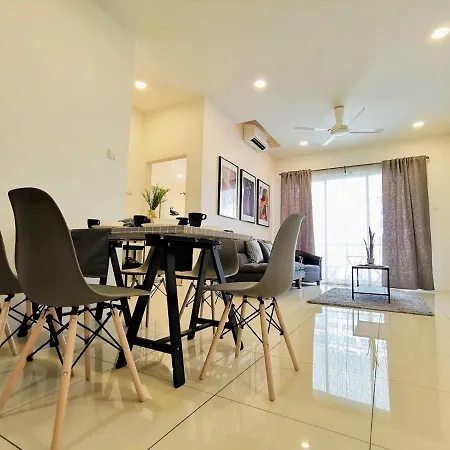 Skypod Residence Puchong Exterior photo