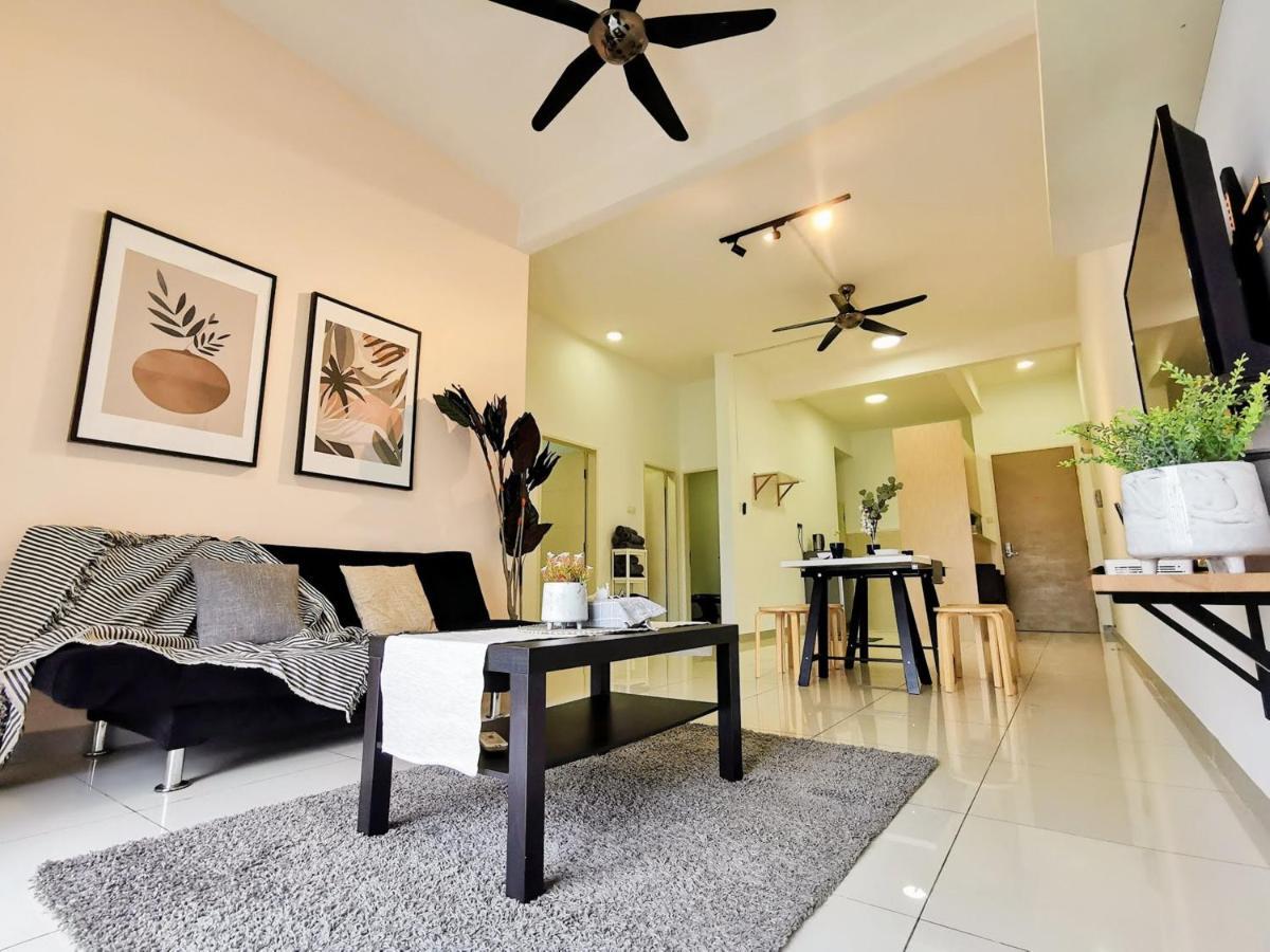 Apartment Skypod Puchong