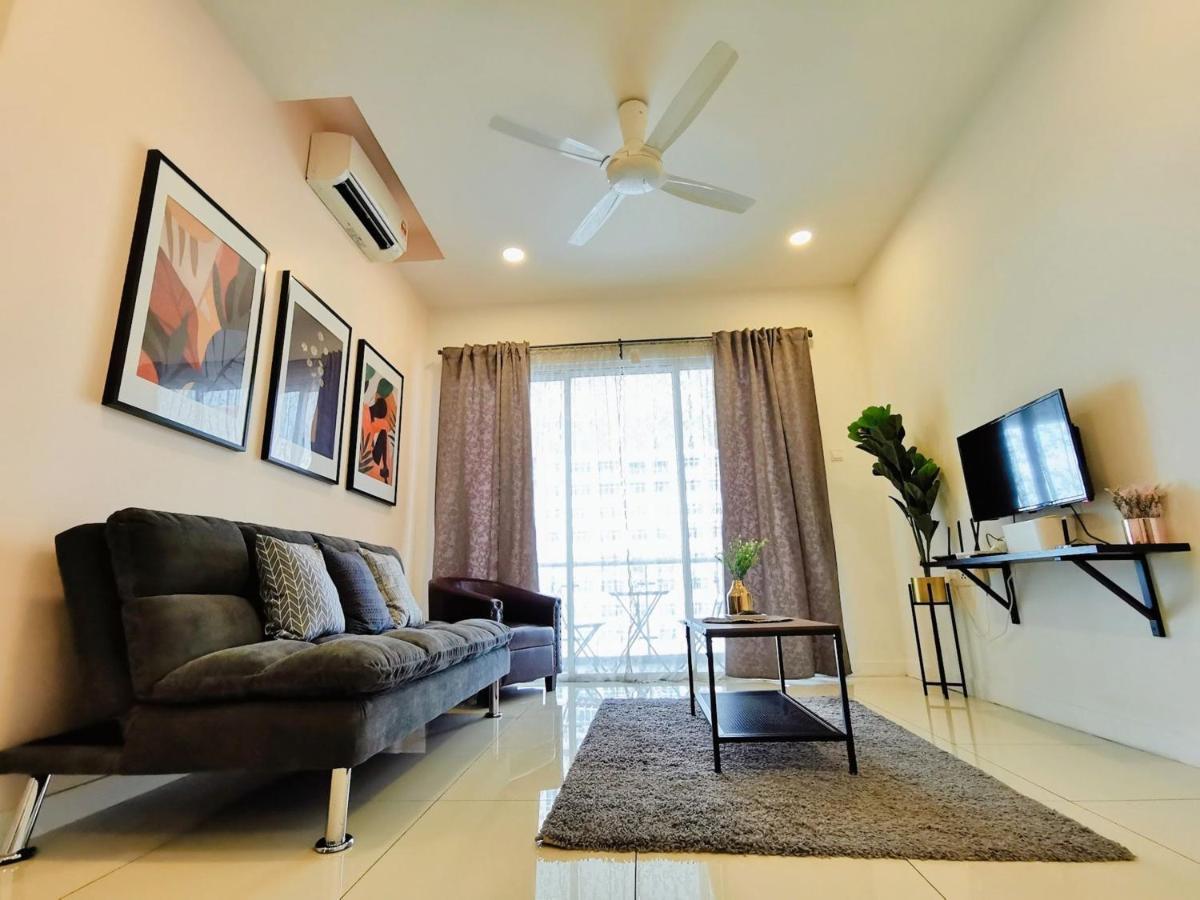 Apartment Skypod Puchong