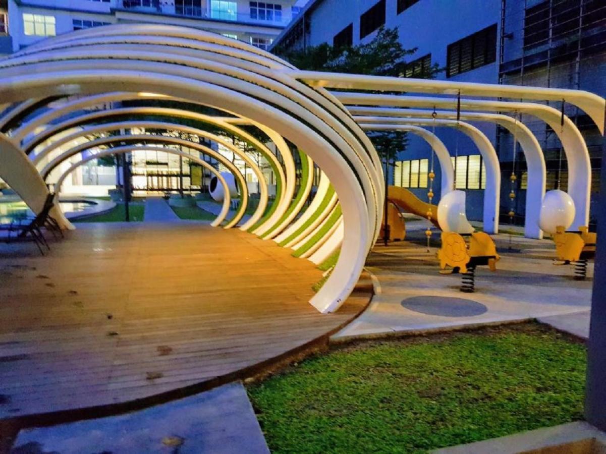Apartment Skypod Puchong