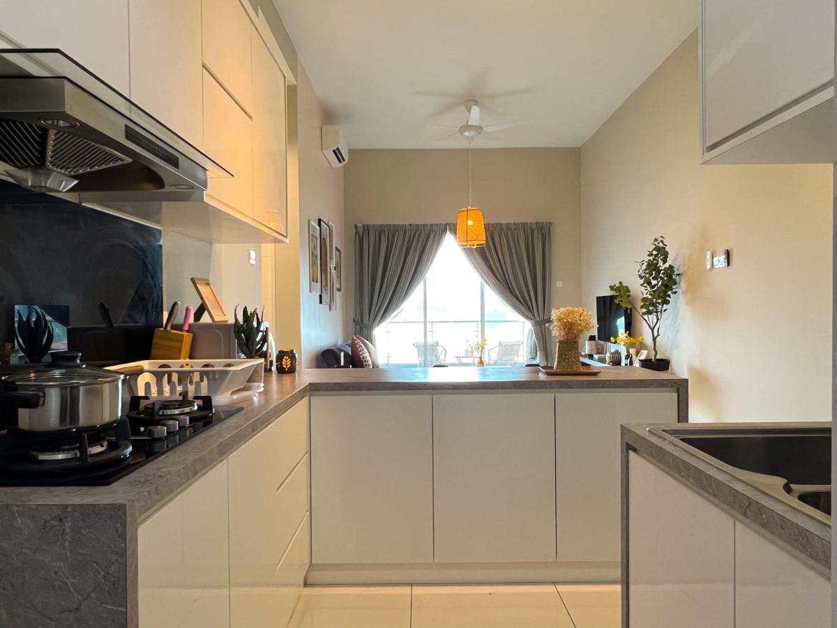 Skypod Apartment Puchong