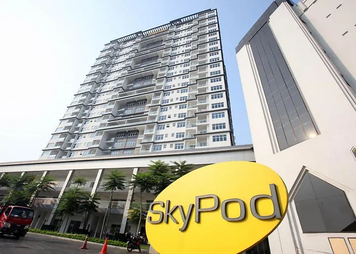 Skypod Residence Puchong