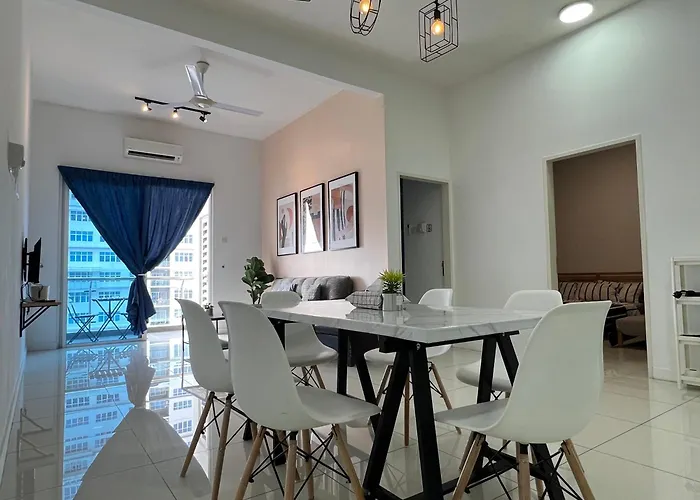 Skypod Residence Puchong