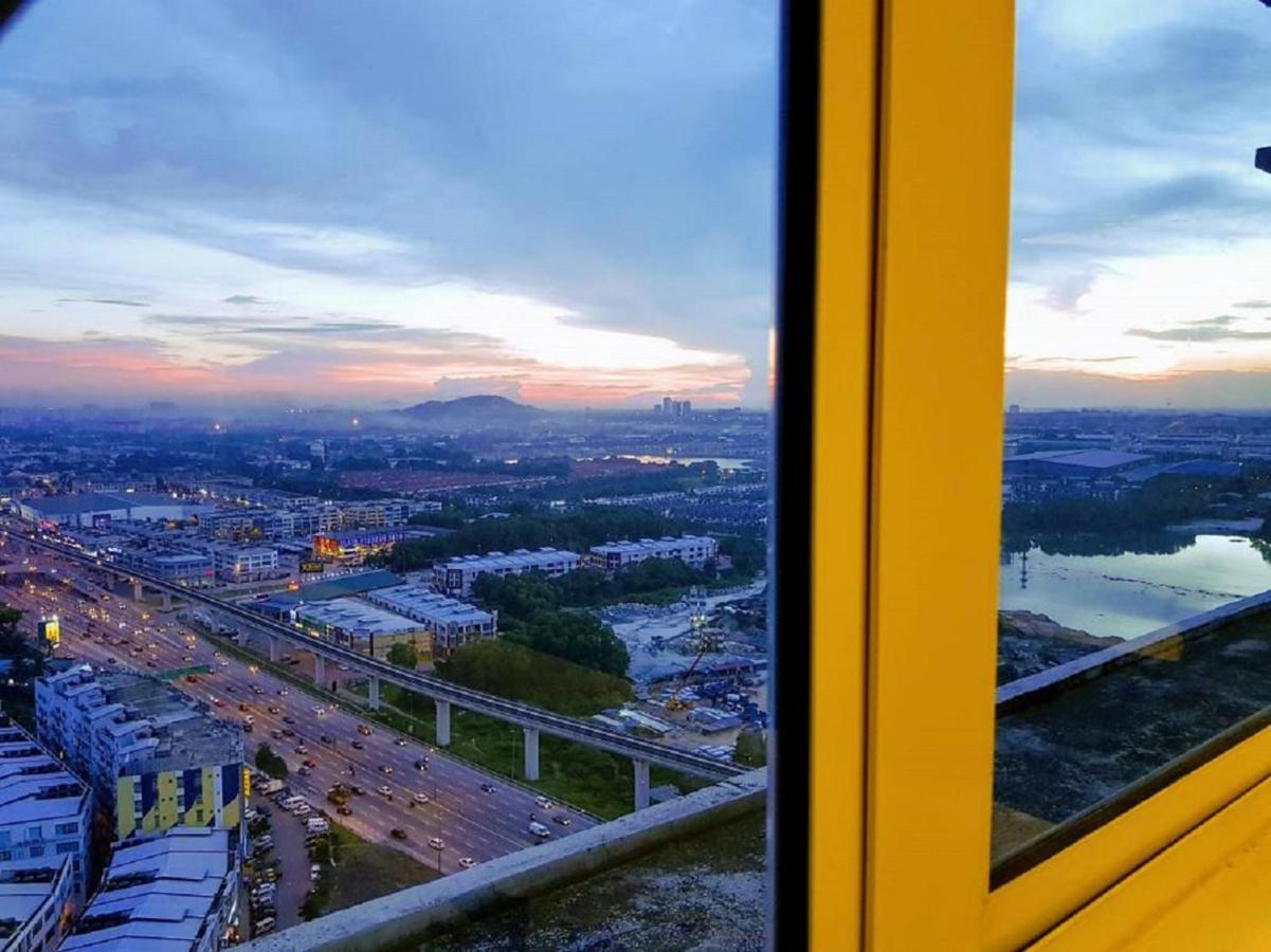 Skypod Apartment Puchong