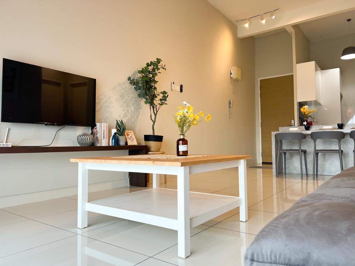Skypod Apartment Puchong