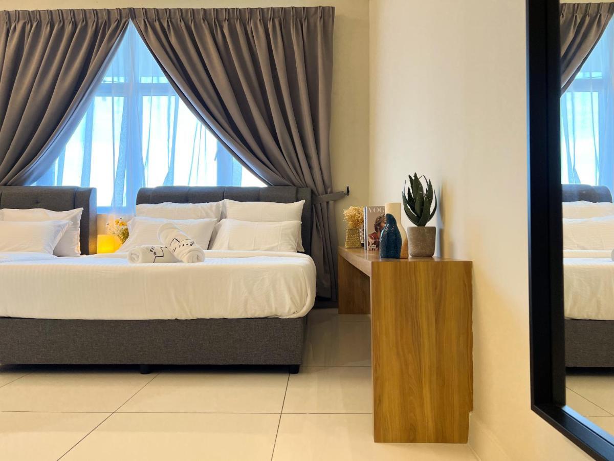Skypod Apartment Puchong