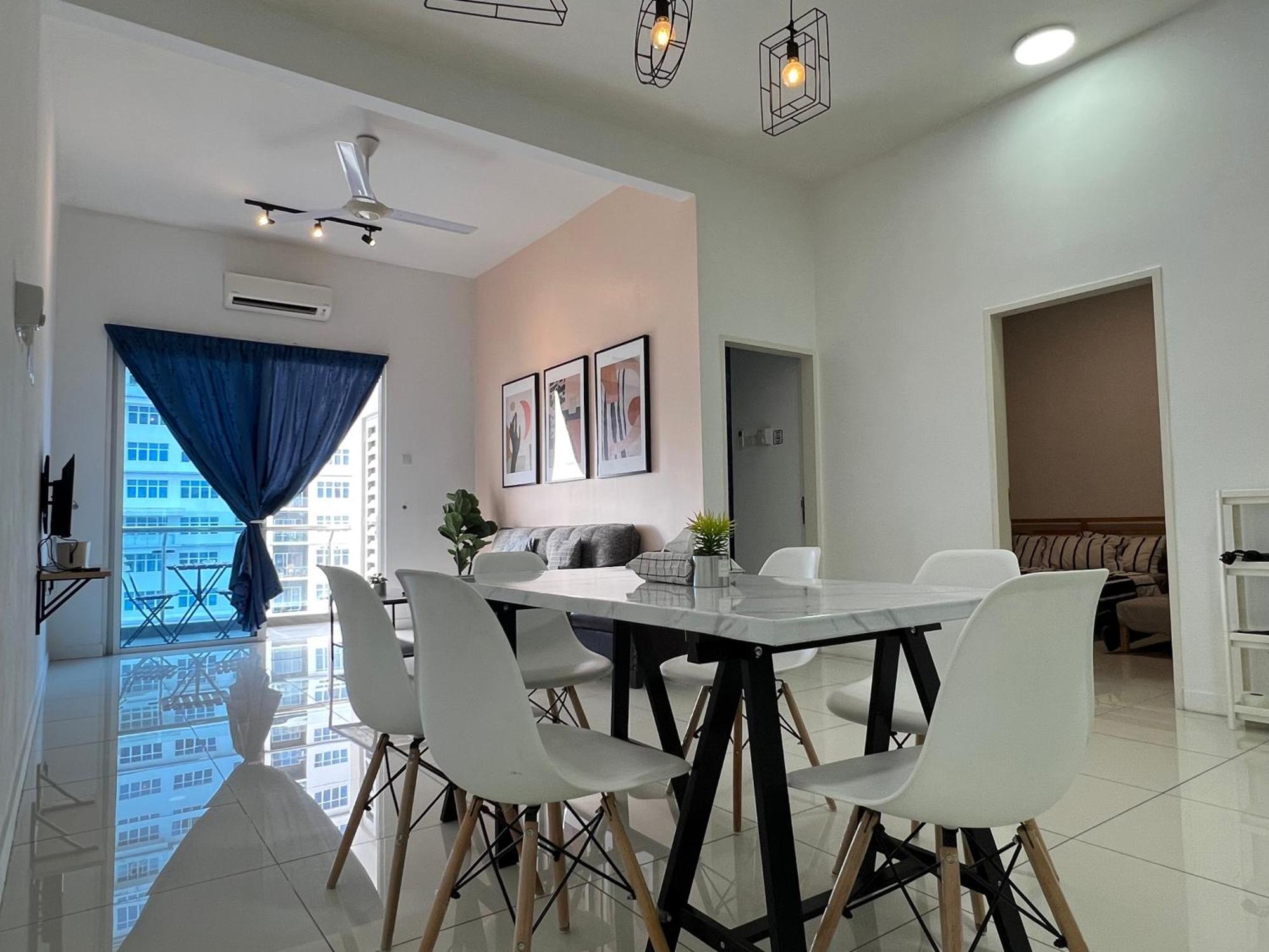 Apartment Skypod Puchong